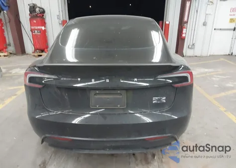 2024 Tesla Model 3 Performance All-Wheel Drive из США, поврежденный, VIN 5YJ3E1ET5RF825103